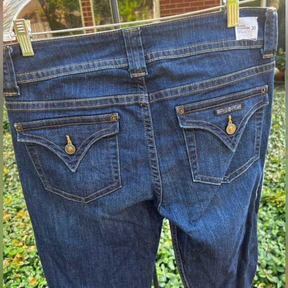 ▶️ HUDSON ◀️ Jeans Signature Mid Rise Bootcut